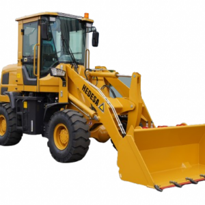 Pá Carregadeira HEDESA HD818