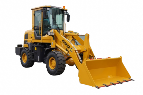 Pá Carregadeira HEDESA HD818