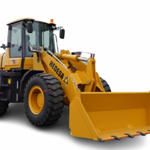 Pá Carregadeira HEDESA HD833