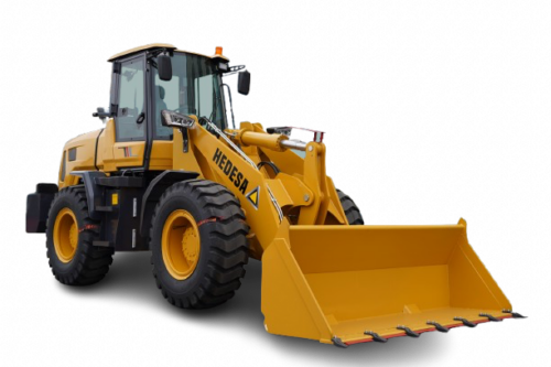 Pá Carregadeira HEDESA HD833