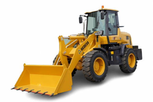 Pá Carregadeira HEDESA HD830