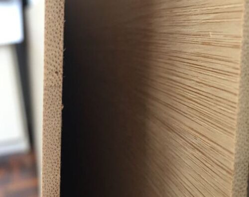 Chapa de Bambu 5mm