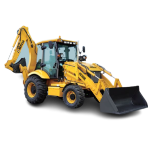 Retroescavadeira Hedesa HD388