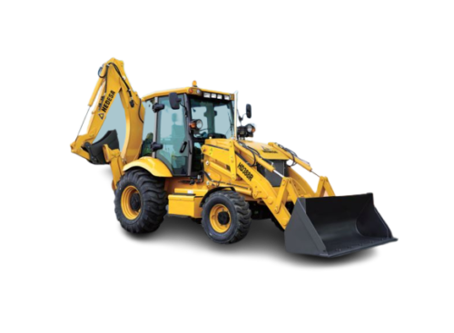 Retroescavadeira Hedesa HD388